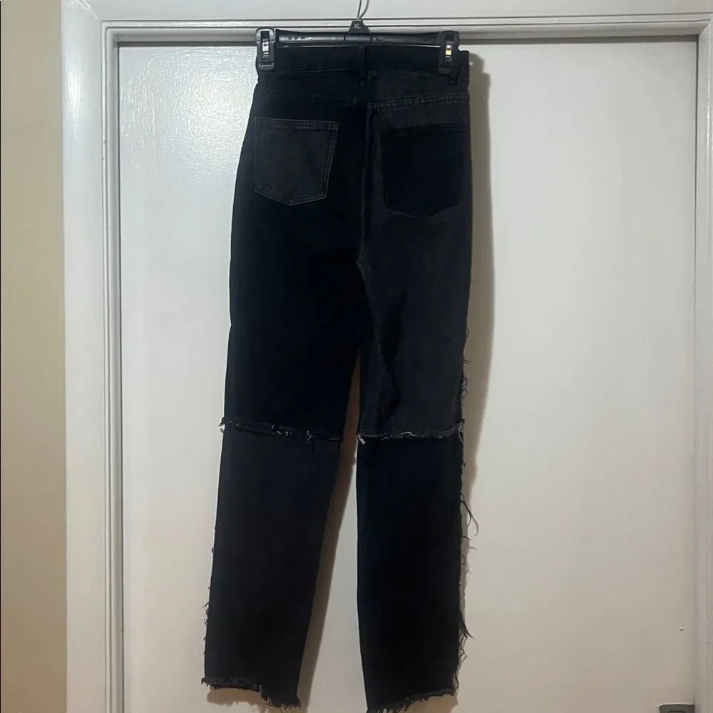 SHEIN stylish black